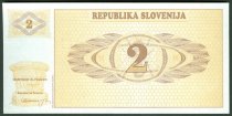 (19)90 2 Tolarjev Slovenia