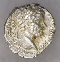 Roman Empire, Septimius Severus, AD 196, AR Denarius, RIC IV Septimius Seve