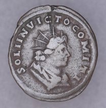 Roman Empire, Constantine I, 310-313 AD, AE 2, RIC VI Treveri 893, Trier Mi