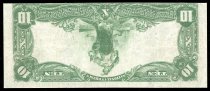$20/$10 NBN(E) 1902 PB  FR-653/627,  National Bank of The Great Falls, MT,