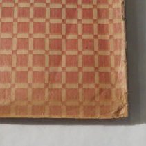 Front cover proper left lower corner discoloration and abrading