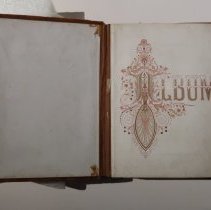 Front cover interior