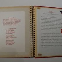 Back cover interior