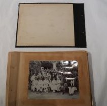 Front cover separation