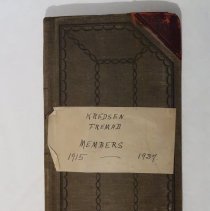 Front cover