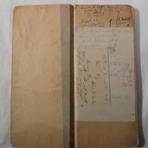 Front cover interior