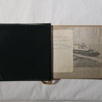 Front cover interior