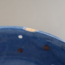 Chip on Mouth of Bowl