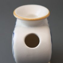 Side of Candlestick Holder