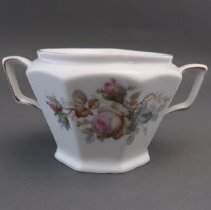 Highly Transferred Side of Sugar Bowl