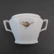 Less Transferred Side of Sugar Bowl