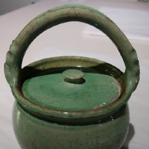 Milking Pail and Lid