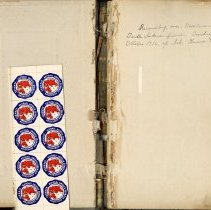 inside cover & cover page