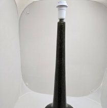 Tall ceramic table lamp