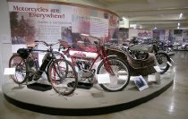 Motorcycle, YALE, 1910