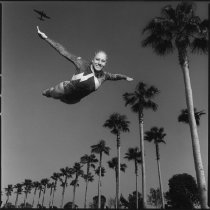 Trampolinist Jennifer Parilla
