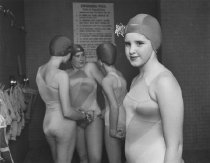 From the series The Birth of Venus