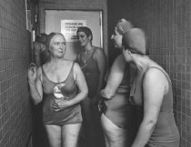 From the series The Birth of Venus