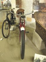 Motorcycle, YALE, 1910