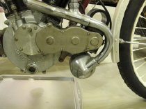 Motorcycle, YALE, 1910