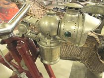 Motorcycle, YALE, 1910