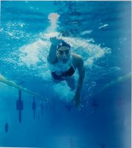 Janet Evans in Practice