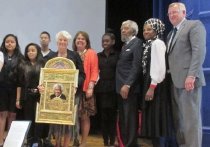 Portrait, Benjamin Swan