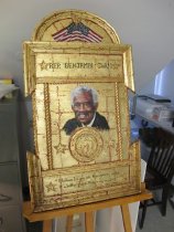 Portrait, Benjamin Swan