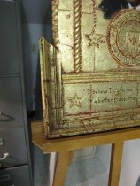 Portrait, Benjamin Swan