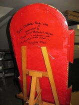 Portrait, Benjamin Swan