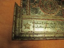 Portrait, Benjamin Swan