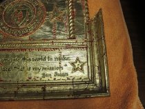 Portrait, Benjamin Swan