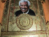 Portrait, Benjamin Swan