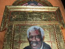 Portrait, Benjamin Swan