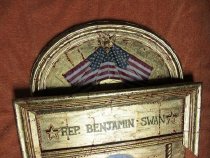 Portrait, Benjamin Swan