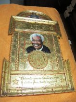 Portrait, Benjamin Swan