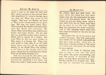 Biographical - George Tapley Funerary Book 1912