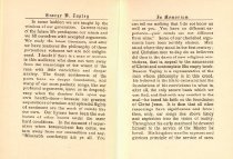 Biographical - George Tapley Funerary Book 1912