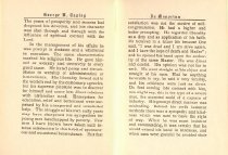 Biographical - George Tapley Funerary Book 1912