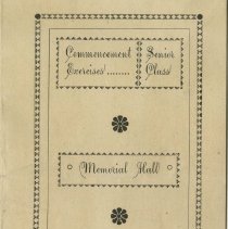 1900 ASO Graduation program