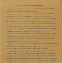 Evolution of Osteopathic Curriculum