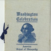 Masonic Club program