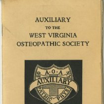 Auxiliary to the WV Osteopathic Society