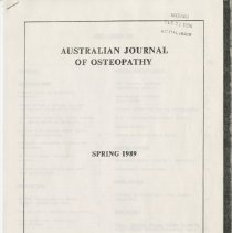 Seminar Given by Kirksville Osteopath