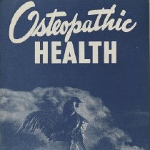 Osteopathic Health New Series 3