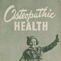 Osteopathic Health New Series 4