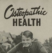 Osteopathic Health New Series 9