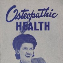 Osteopathic Health New Series 10