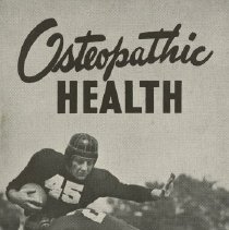 Osteopathic Health New Series 23