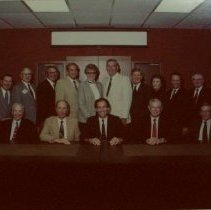 KCOM Board of Trustees 1989